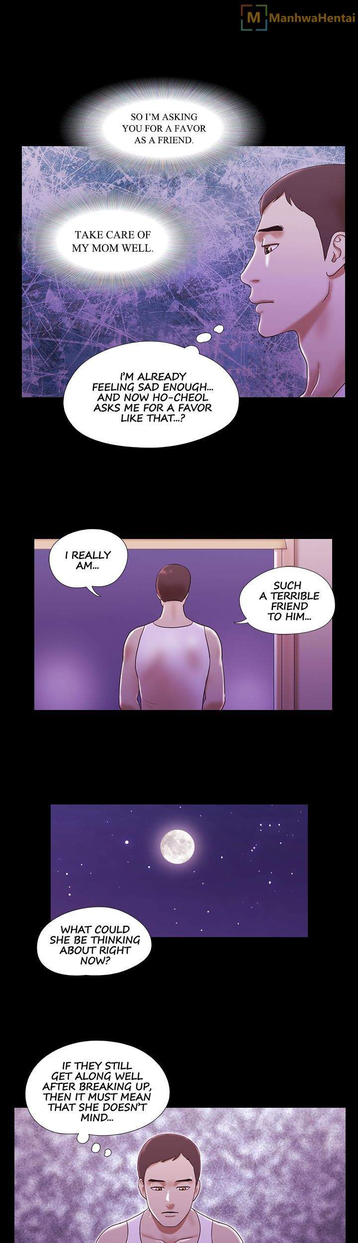 She’s The Girl - Chapter 18 Page 21