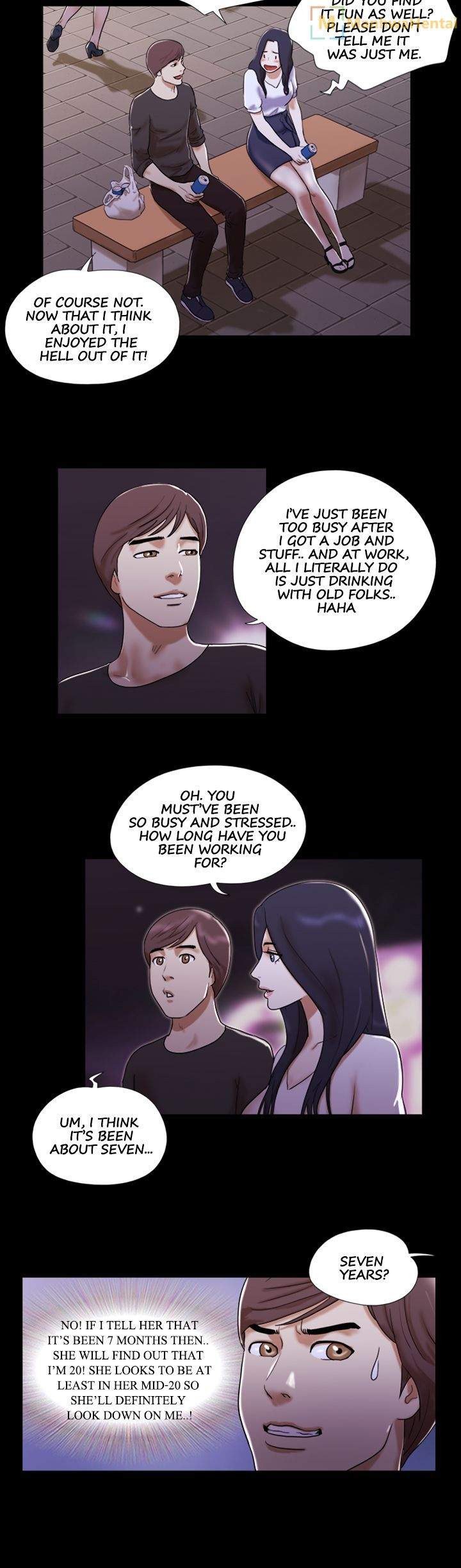 She’s The Girl - Chapter 2 Page 4