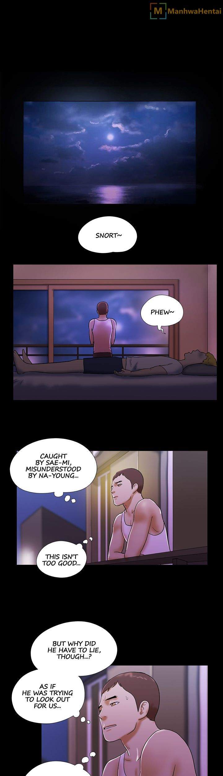 She’s The Girl - Chapter 22 Page 7