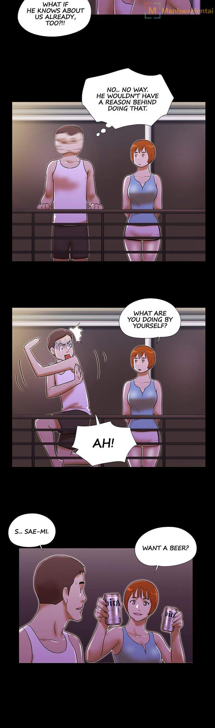She’s The Girl - Chapter 22 Page 8