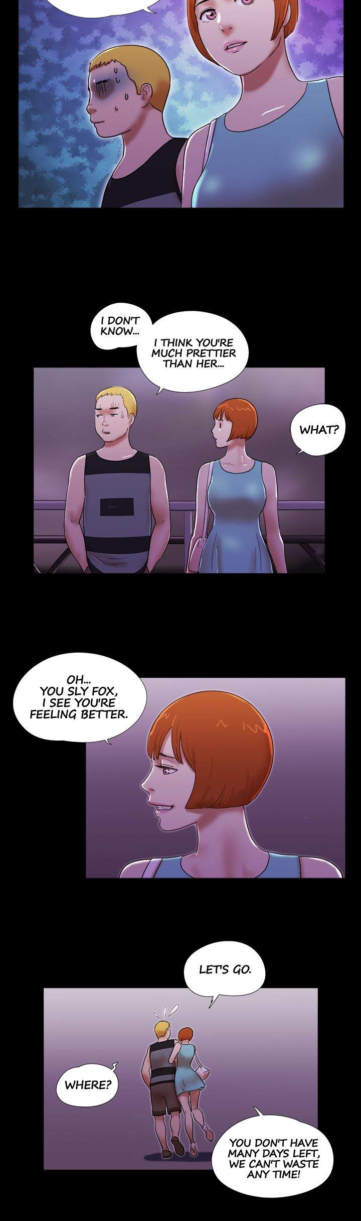 She’s The Girl - Chapter 40 Page 12