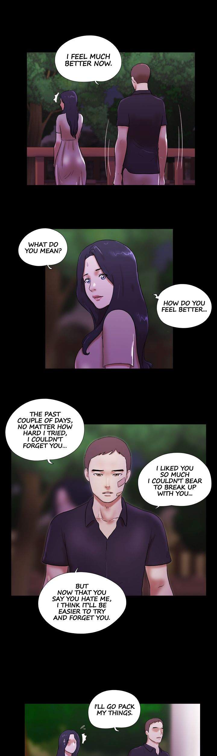 She’s The Girl - Chapter 40 Page 15