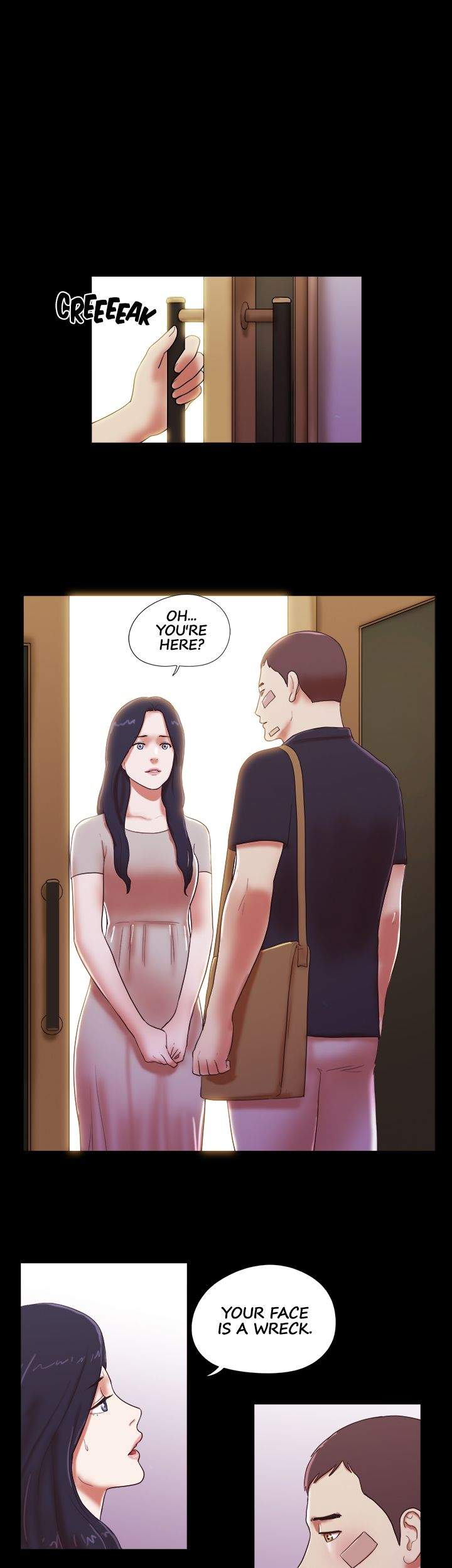 She’s The Girl - Chapter 40 Page 5