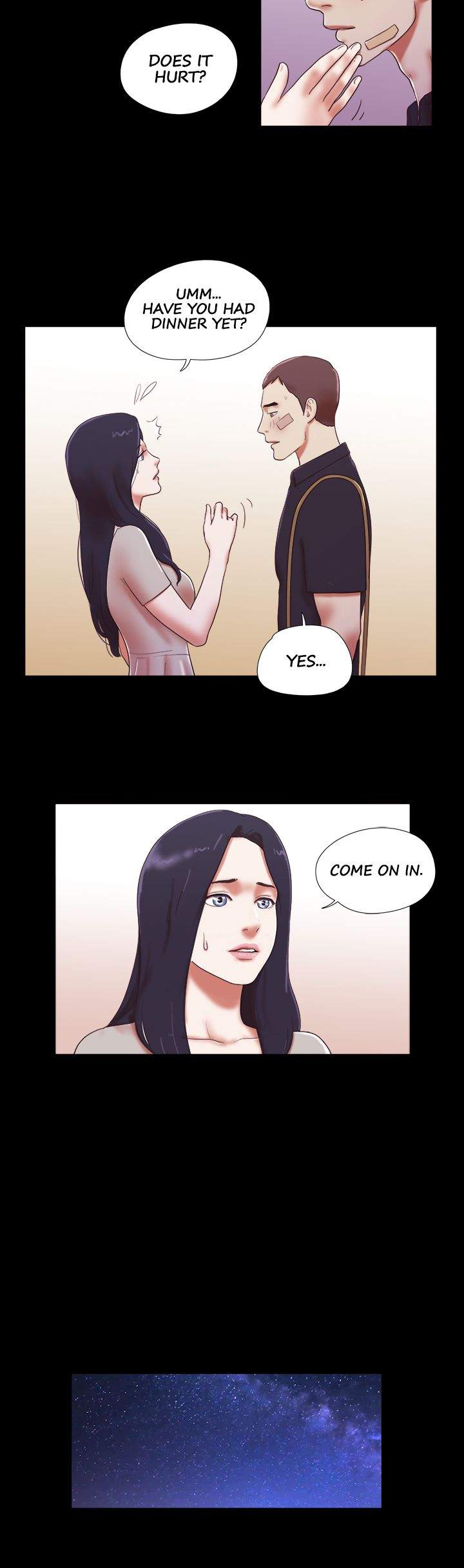 She’s The Girl - Chapter 40 Page 6