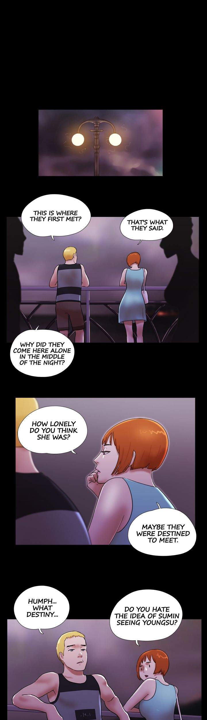 She’s The Girl - Chapter 40 Page 9