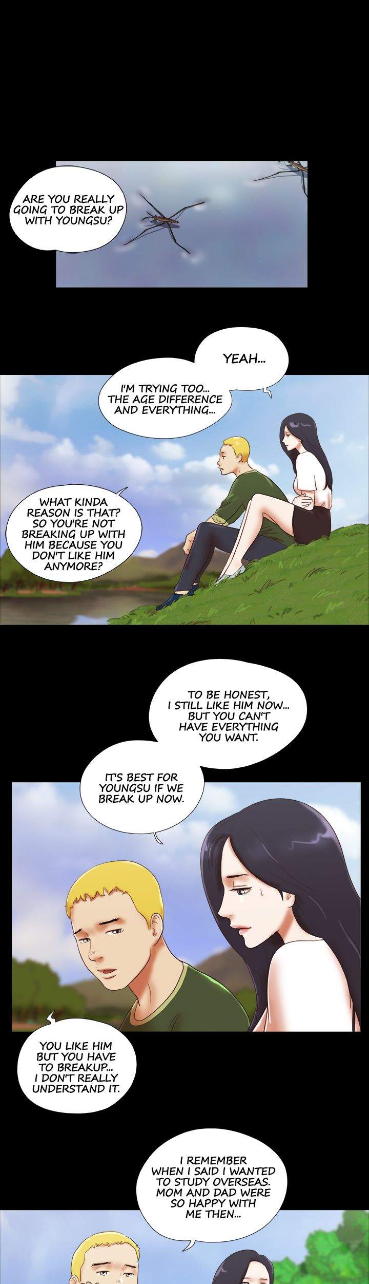 She’s The Girl - Chapter 41 Page 5