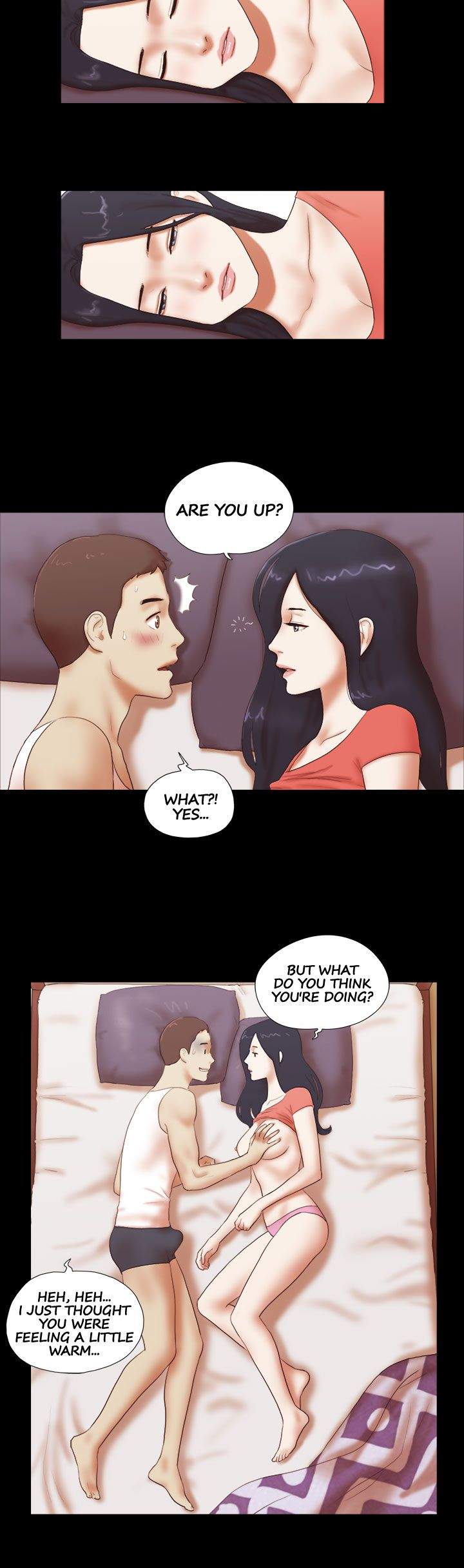 She’s The Girl - Chapter 44 Page 4