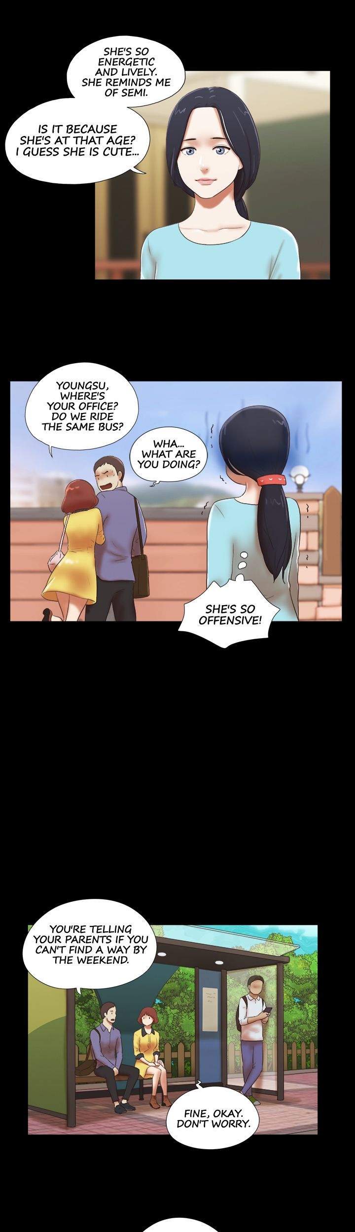 She’s The Girl - Chapter 47 Page 3
