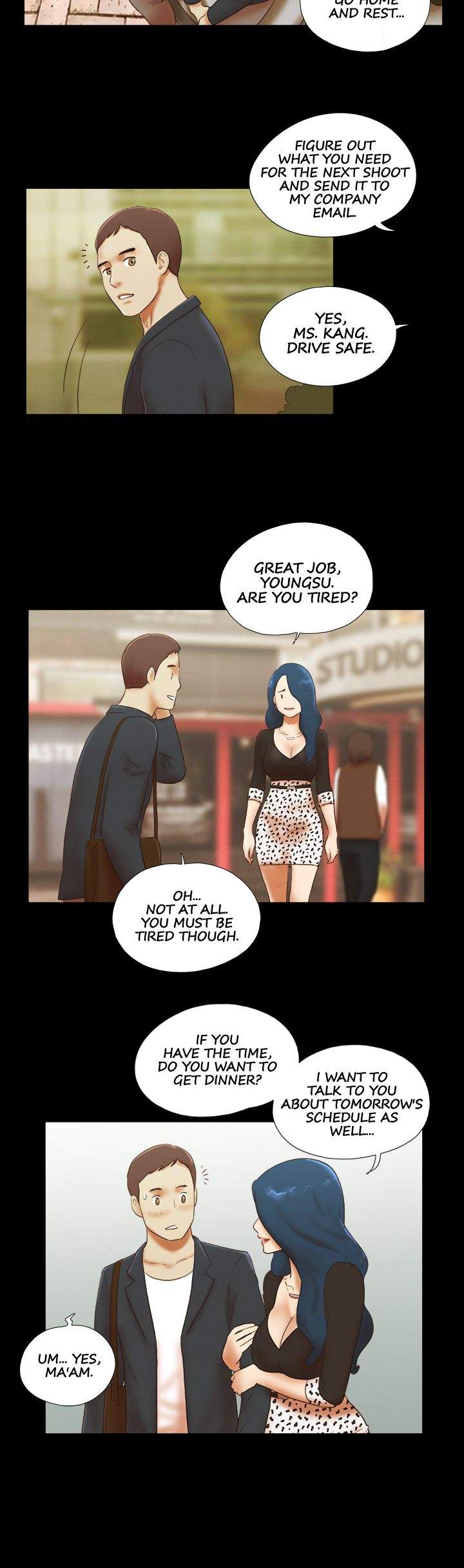 She’s The Girl - Chapter 49 Page 16