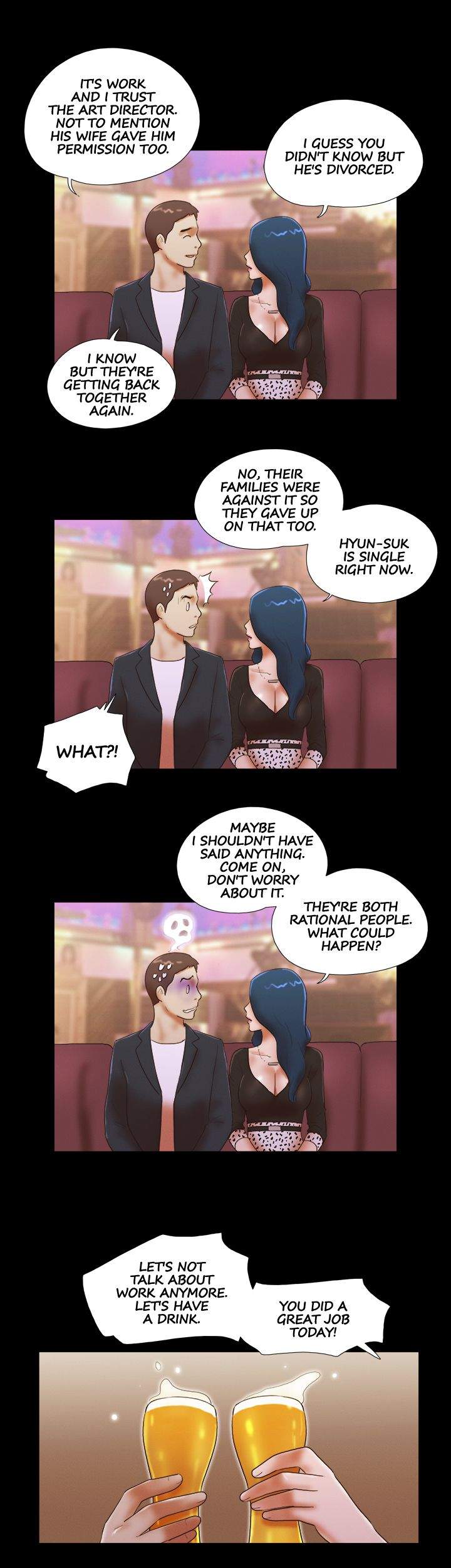 She’s The Girl - Chapter 49 Page 19