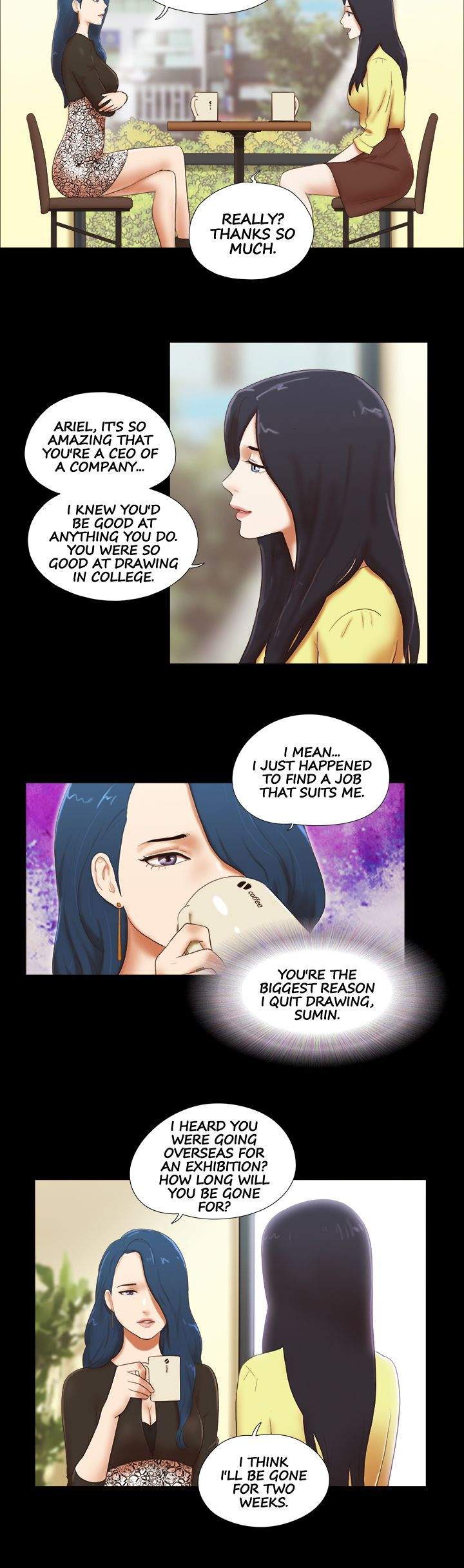 She’s The Girl - Chapter 49 Page 2