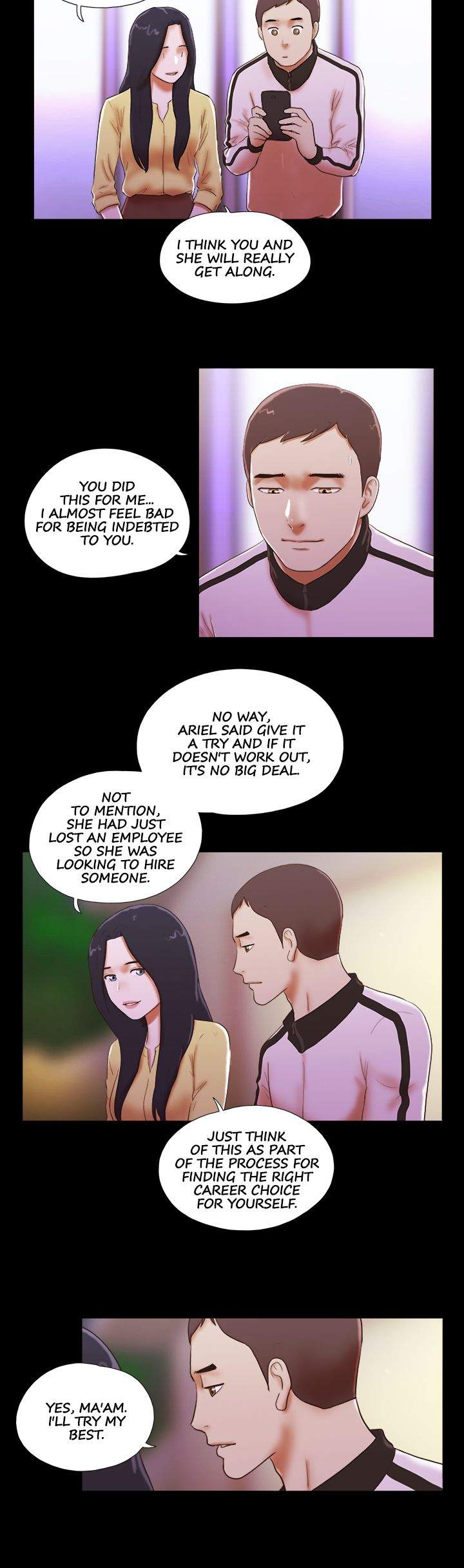 She’s The Girl - Chapter 49 Page 4