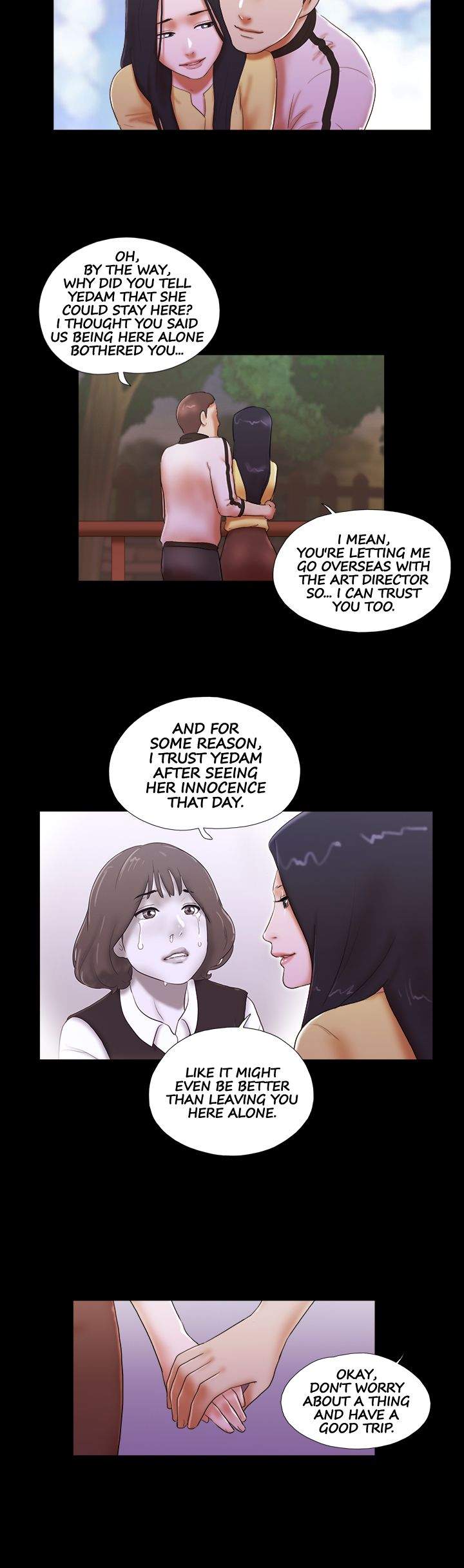 She’s The Girl - Chapter 49 Page 6