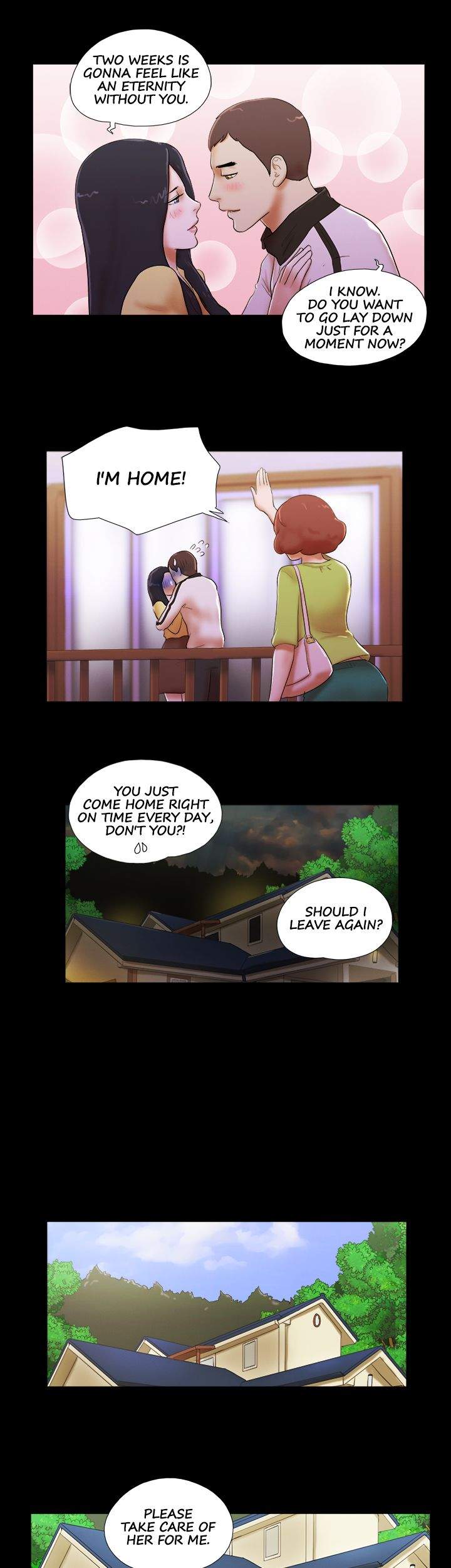 She’s The Girl - Chapter 49 Page 7