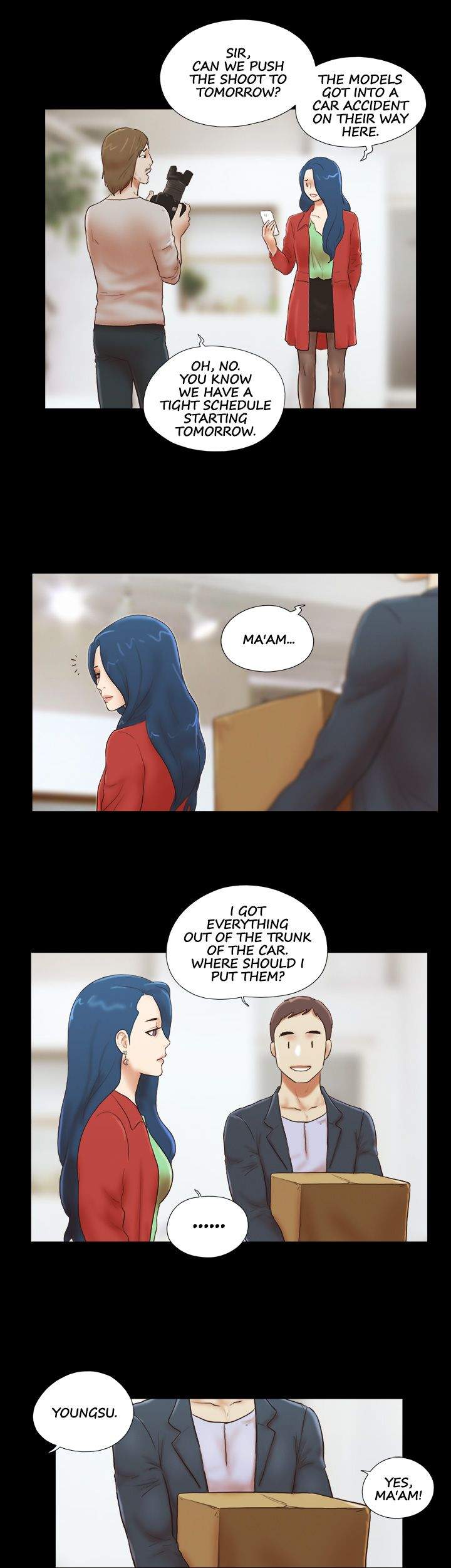 She’s The Girl - Chapter 51 Page 11