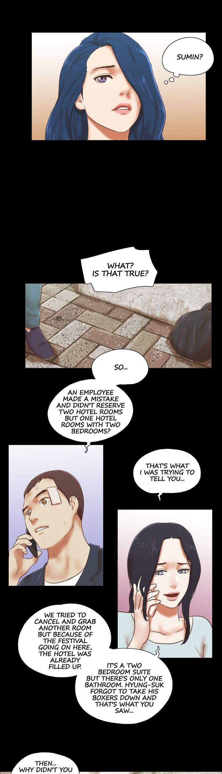 She’s The Girl - Chapter 58 Page 19