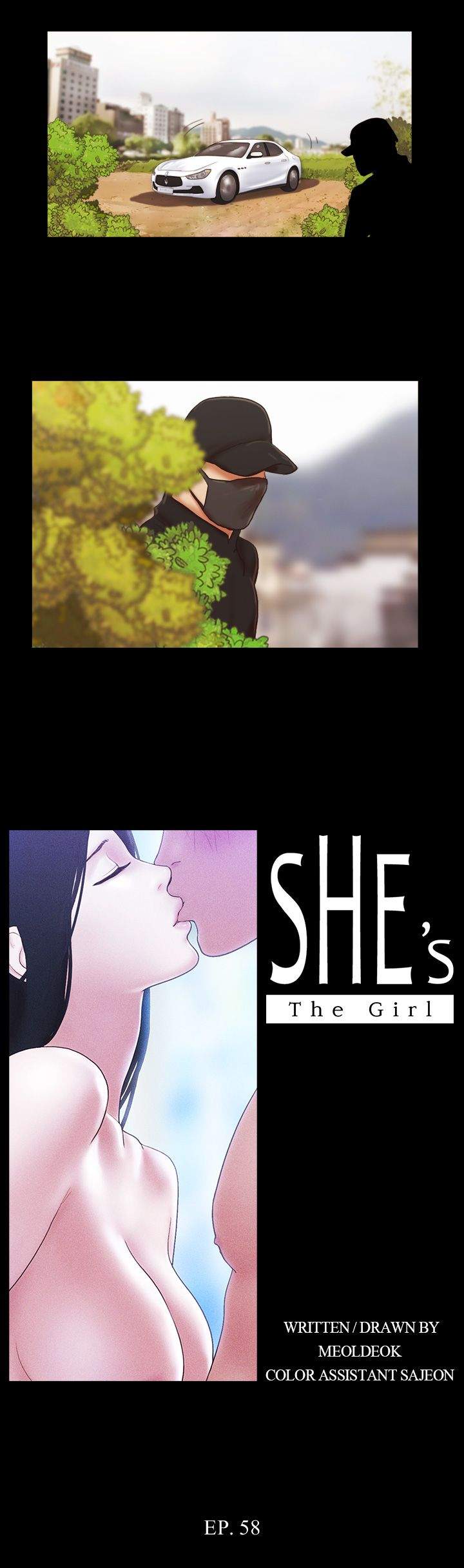 She’s The Girl - Chapter 58 Page 2