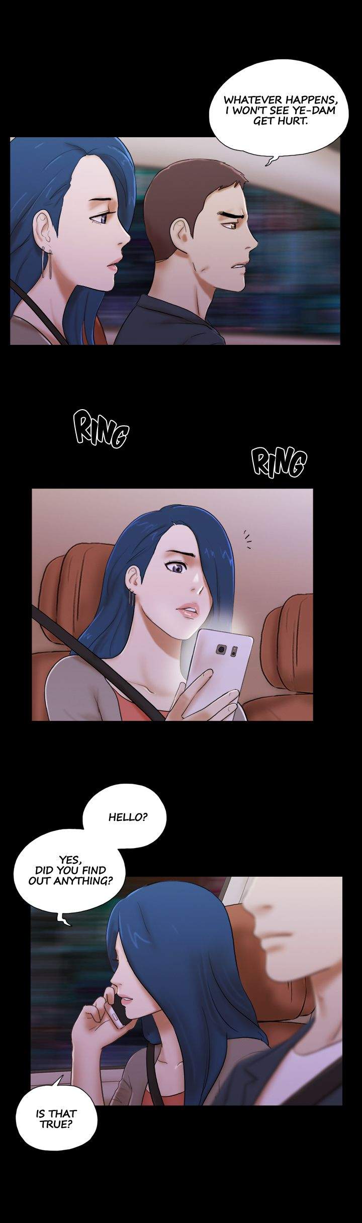 She’s The Girl - Chapter 59 Page 4