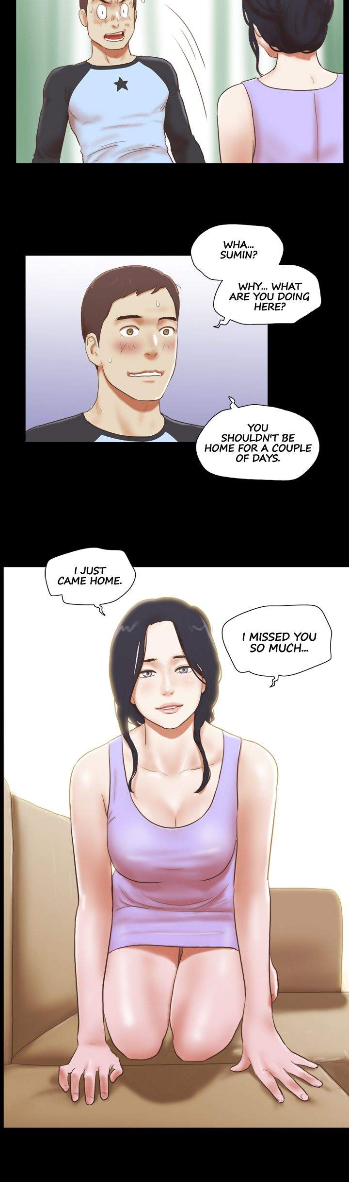 She’s The Girl - Chapter 61 Page 2