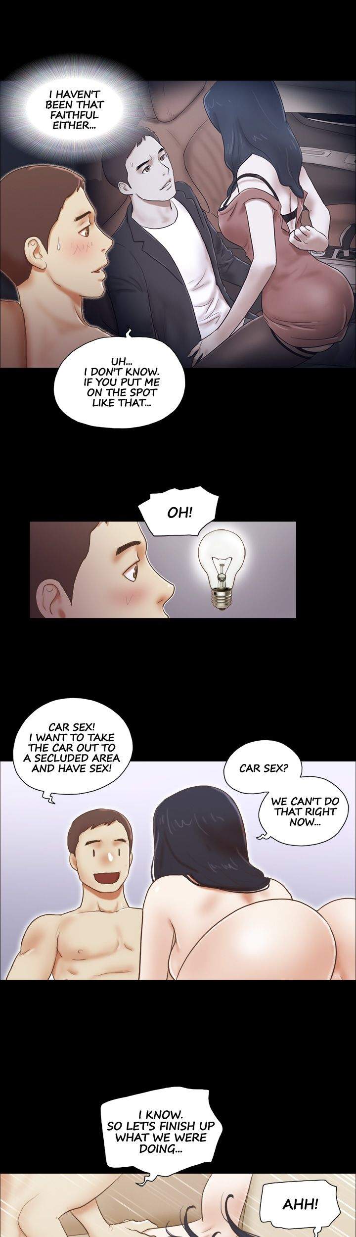 She’s The Girl - Chapter 61 Page 21