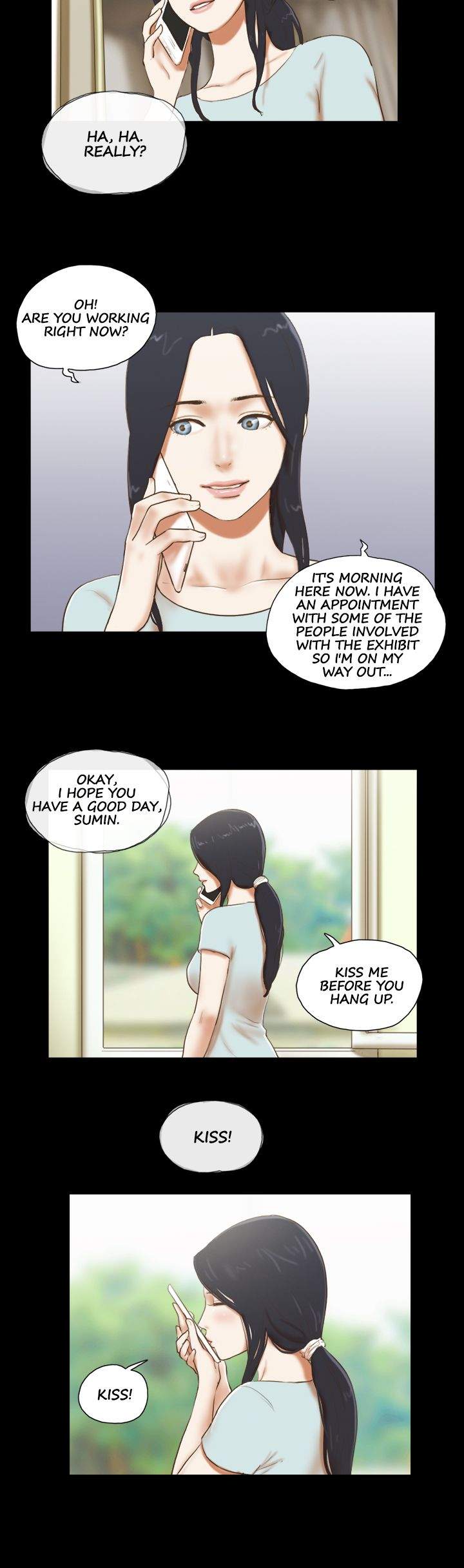 She’s The Girl - Chapter 61 Page 4