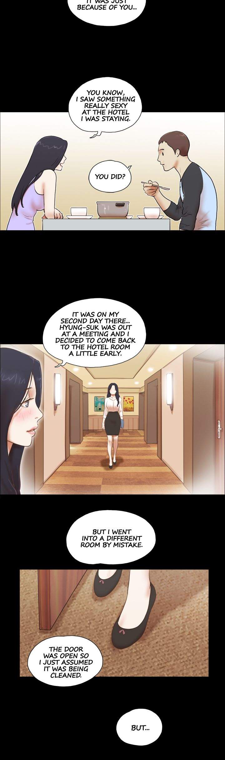 She’s The Girl - Chapter 62 Page 14