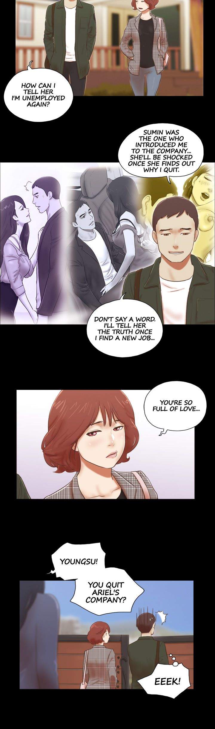 She’s The Girl - Chapter 63 Page 4