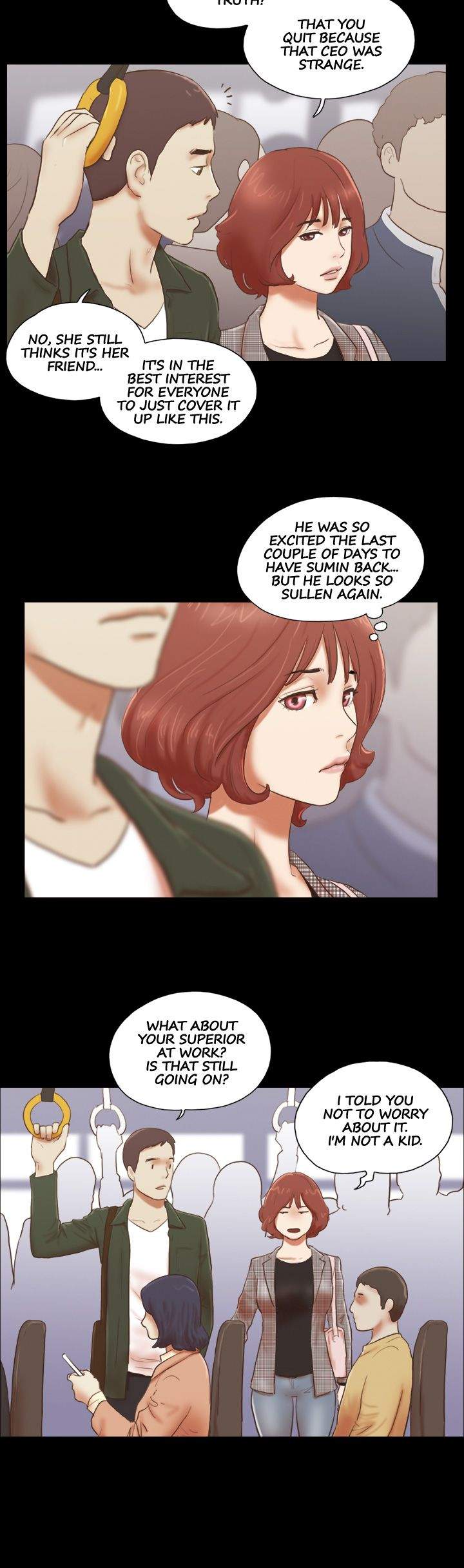 She’s The Girl - Chapter 63 Page 8