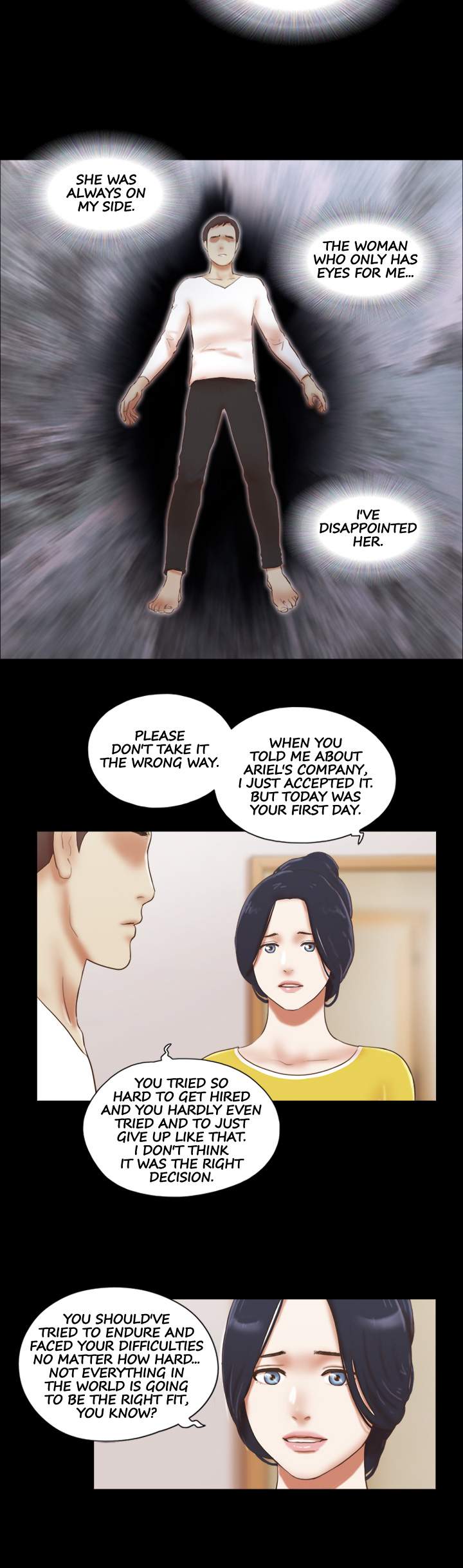 She’s The Girl - Chapter 66 Page 4