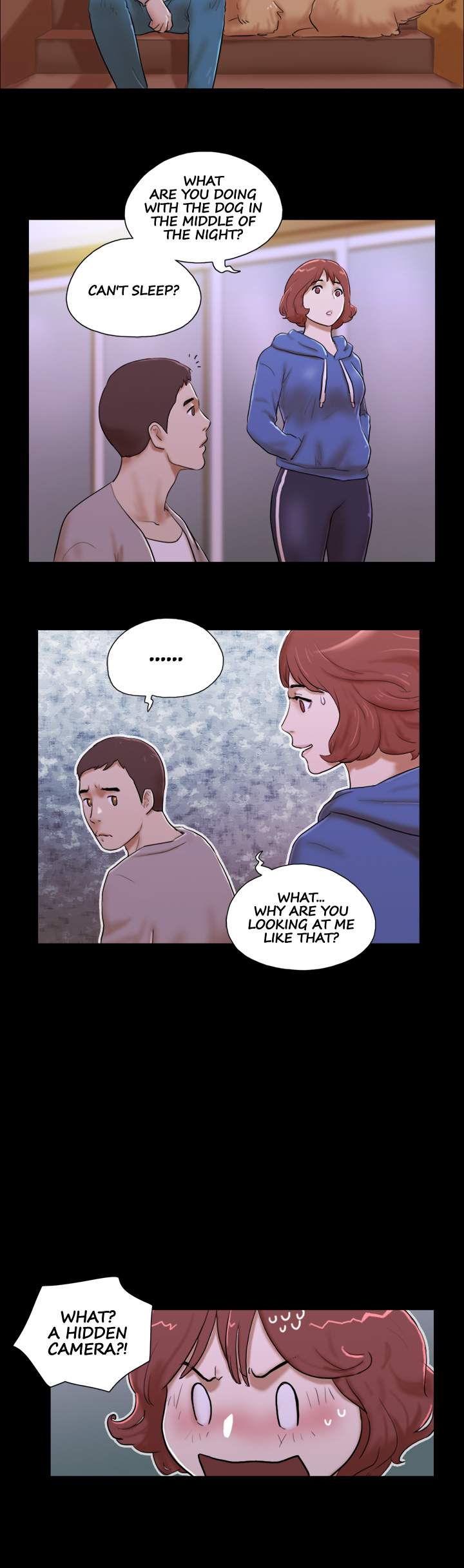 She’s The Girl - Chapter 66 Page 6
