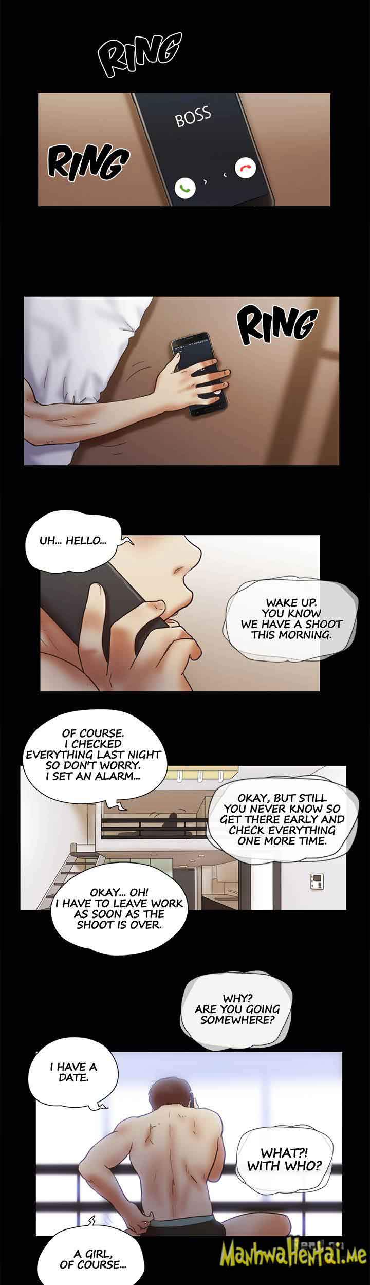 She’s The Girl - Chapter 69 Page 3