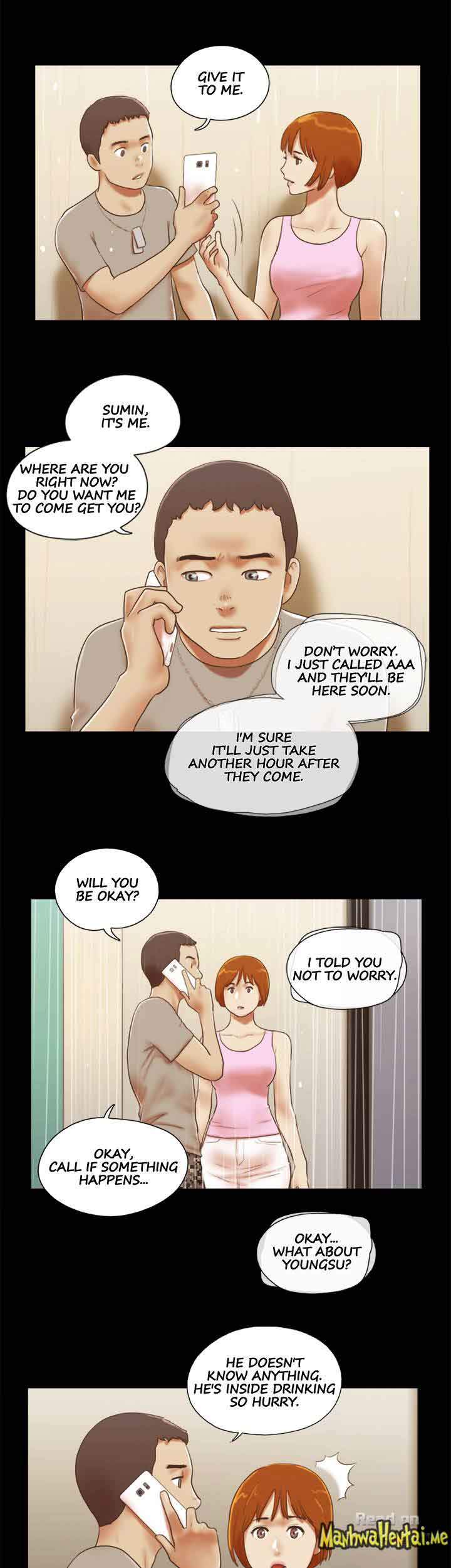 She’s The Girl - Chapter 71 Page 10