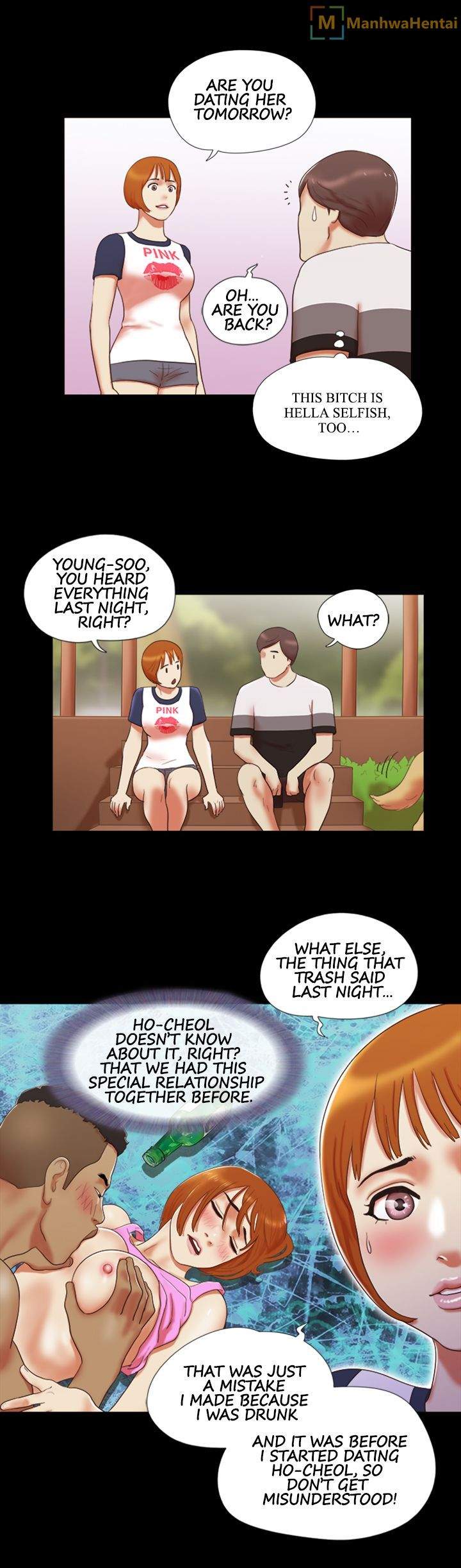 She’s The Girl - Chapter 9 Page 12