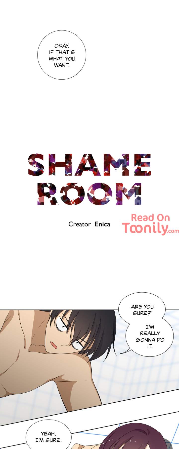 Shame Room - Chapter 12 Page 1