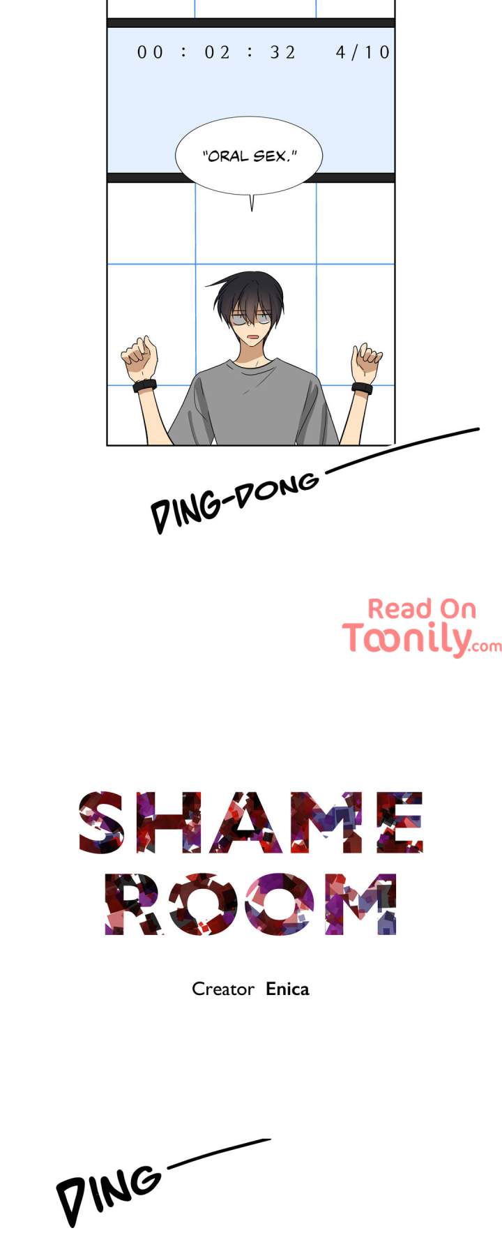 Shame Room - Chapter 18 Page 6
