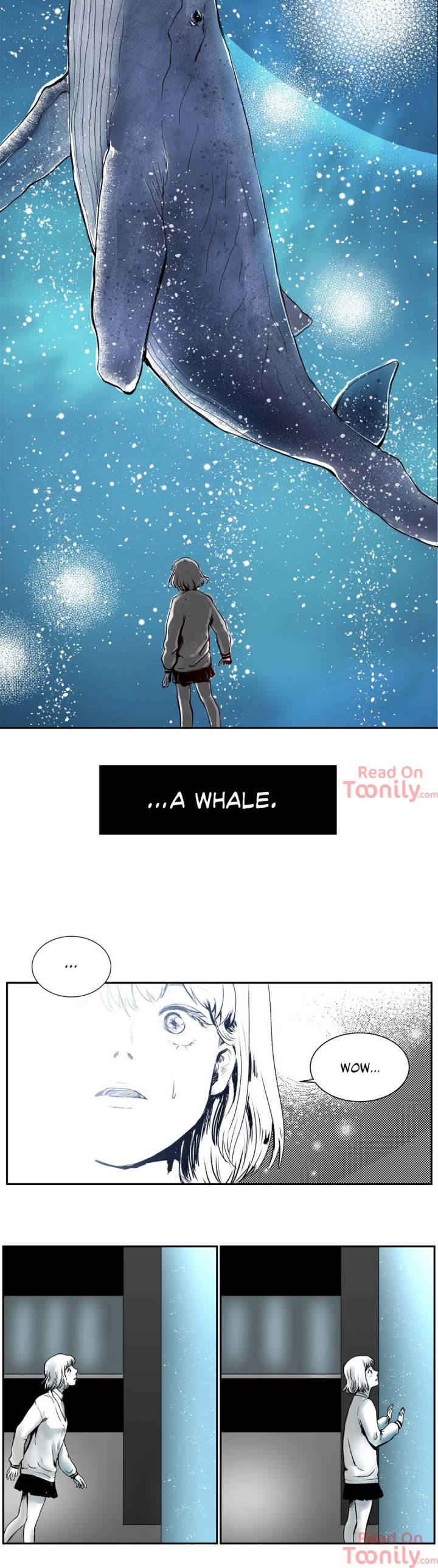 The Whale - Chapter 1 Page 5