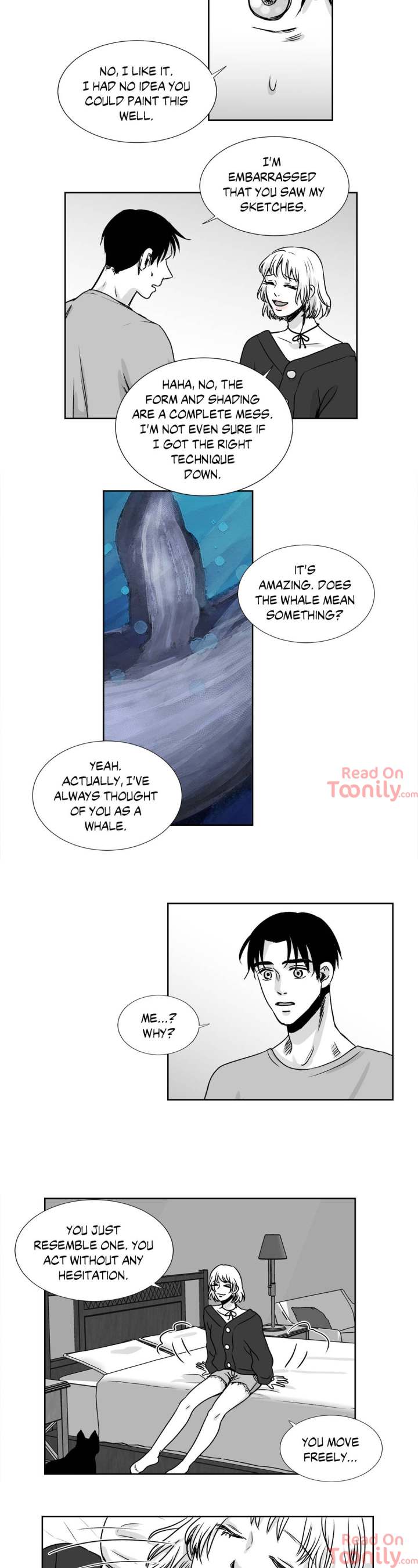The Whale - Chapter 22 Page 6