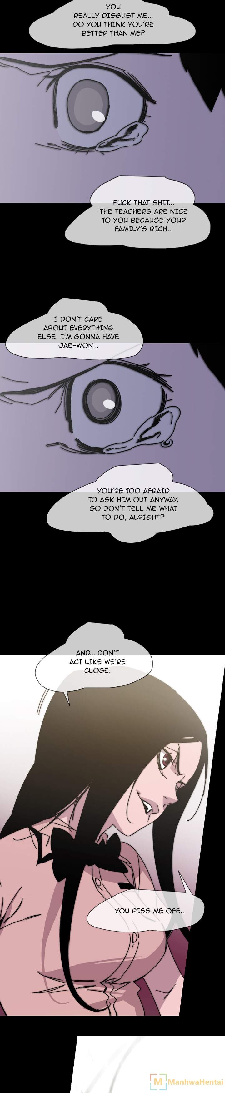 Say You Like It - Chapter 25 Page 14