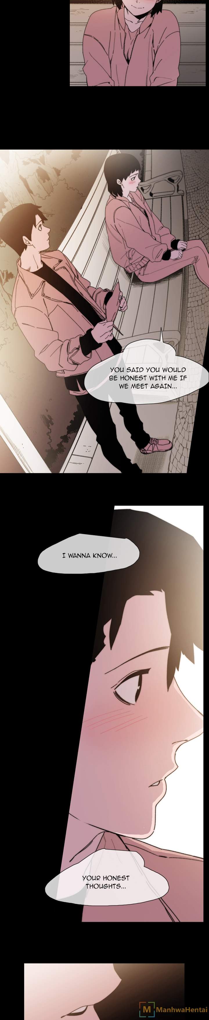 Say You Like It - Chapter 29 Page 16