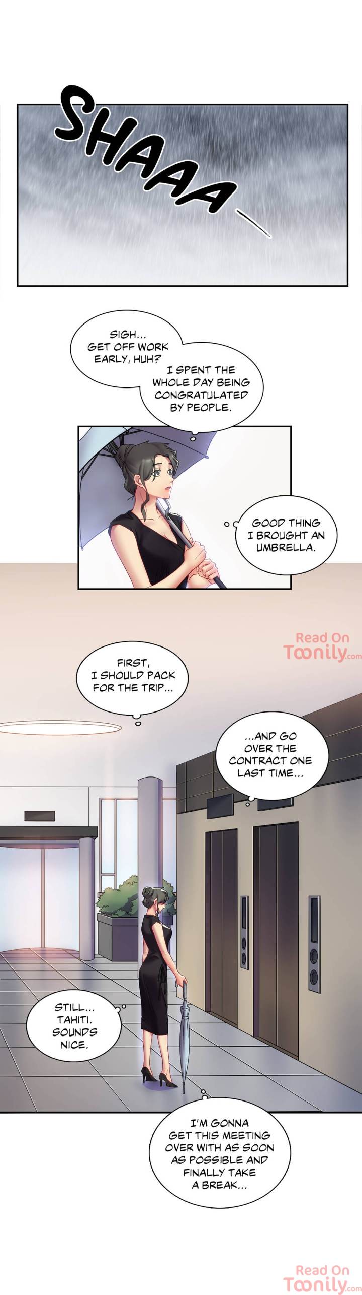 Her Dirty Thirty Scandal - Chapter 1 Page 12
