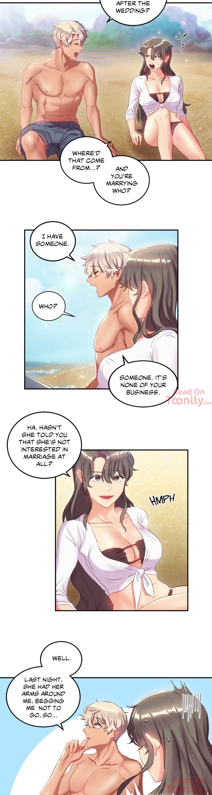 Her Dirty Thirty Scandal - Chapter 10 Page 5