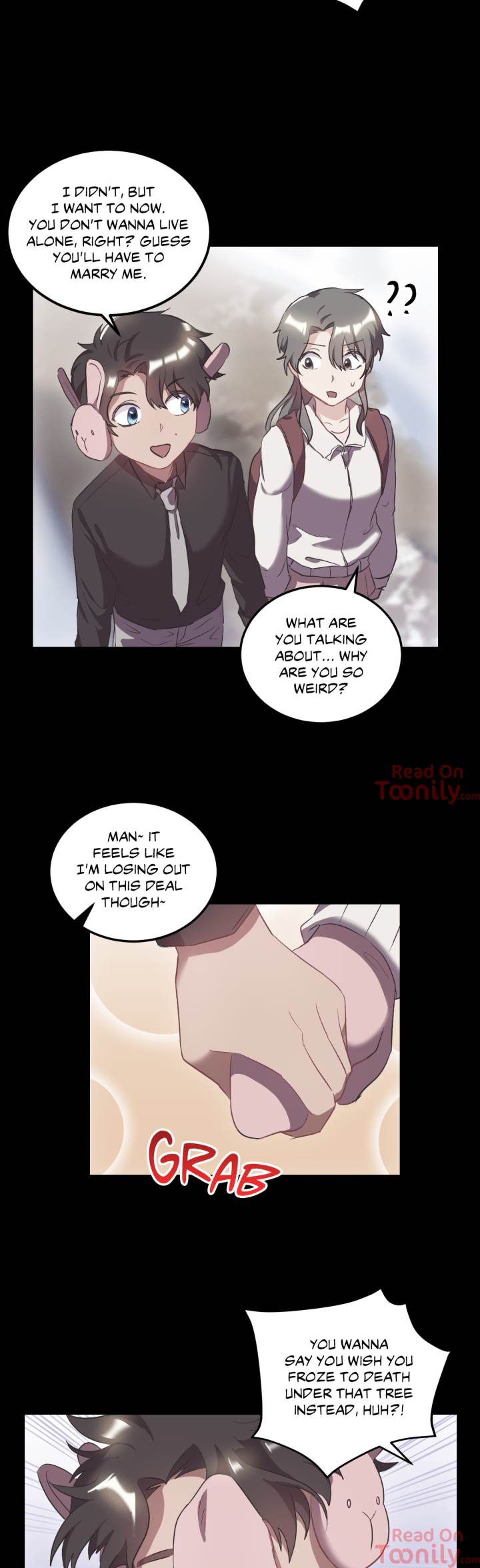 Her Dirty Thirty Scandal - Chapter 22 Page 10