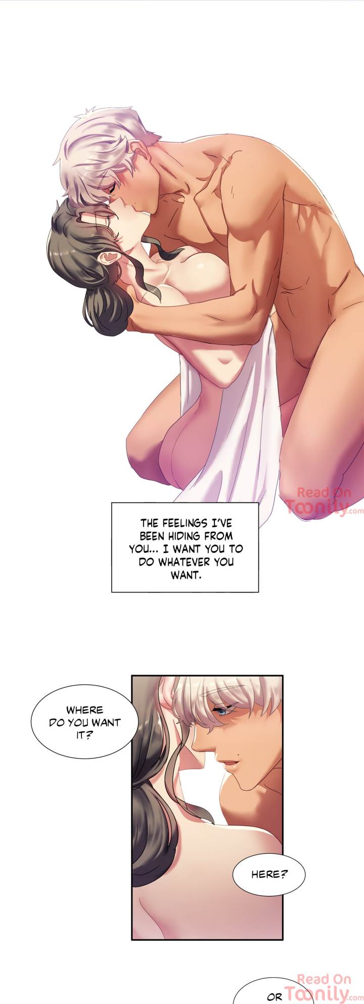 Her Dirty Thirty Scandal - Chapter 4 Page 7