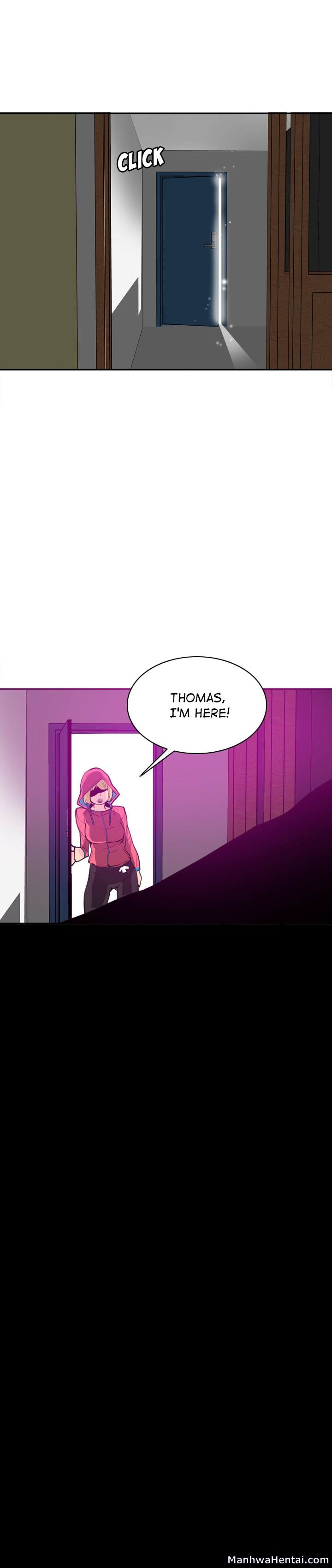 The Desperate Housewife - Chapter 17 Page 1