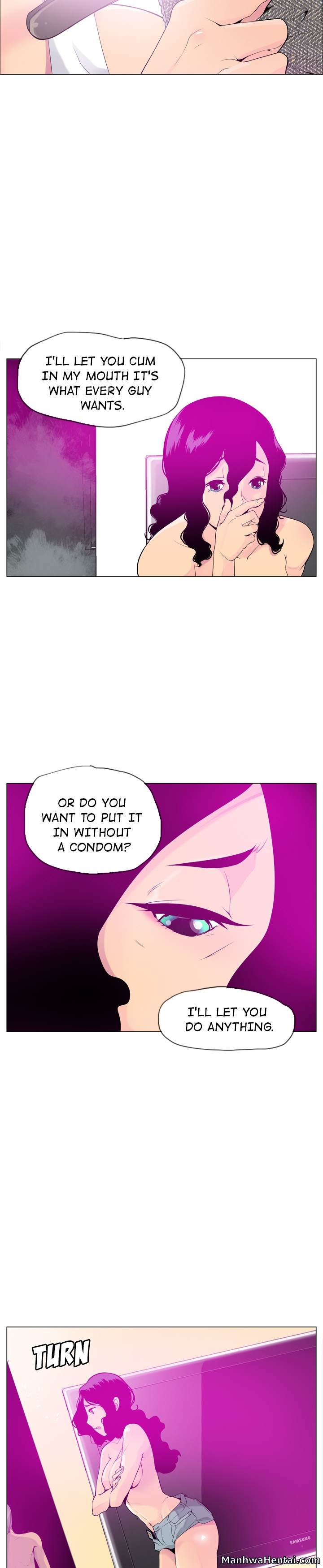 The Desperate Housewife - Chapter 18 Page 8