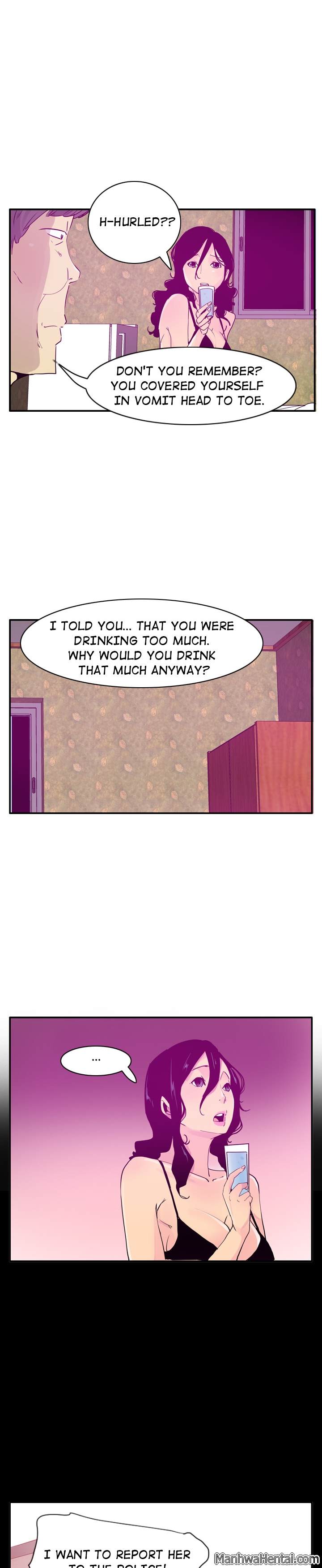 The Desperate Housewife - Chapter 26 Page 11