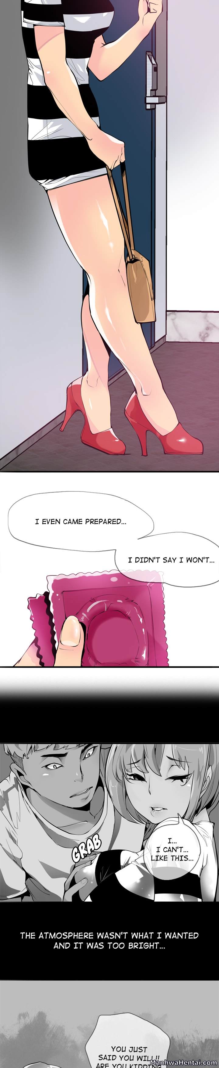 The Desperate Housewife - Chapter 3 Page 31