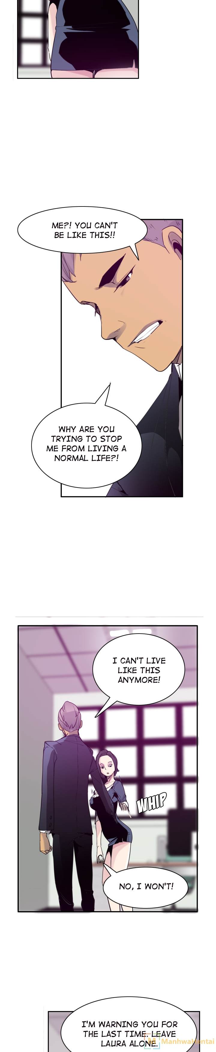 The Desperate Housewife - Chapter 34 Page 12