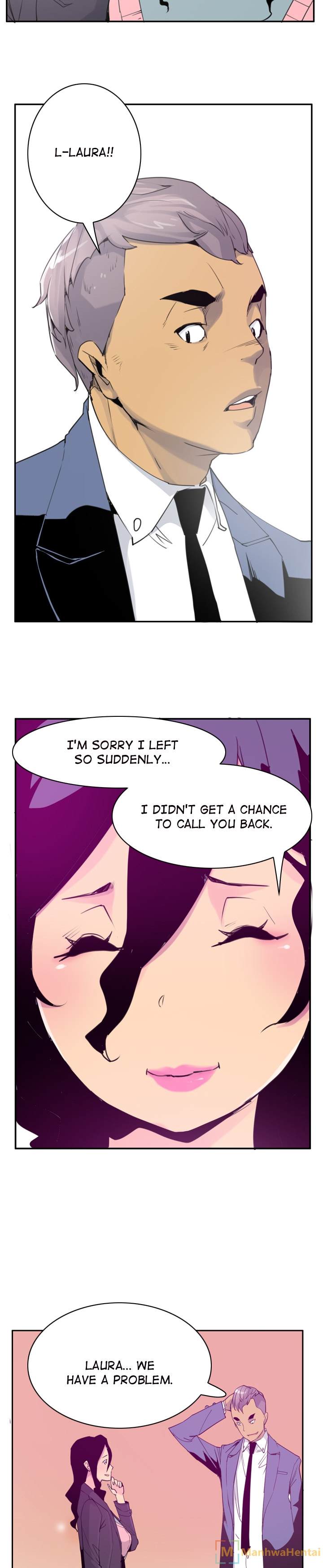 The Desperate Housewife - Chapter 34 Page 22