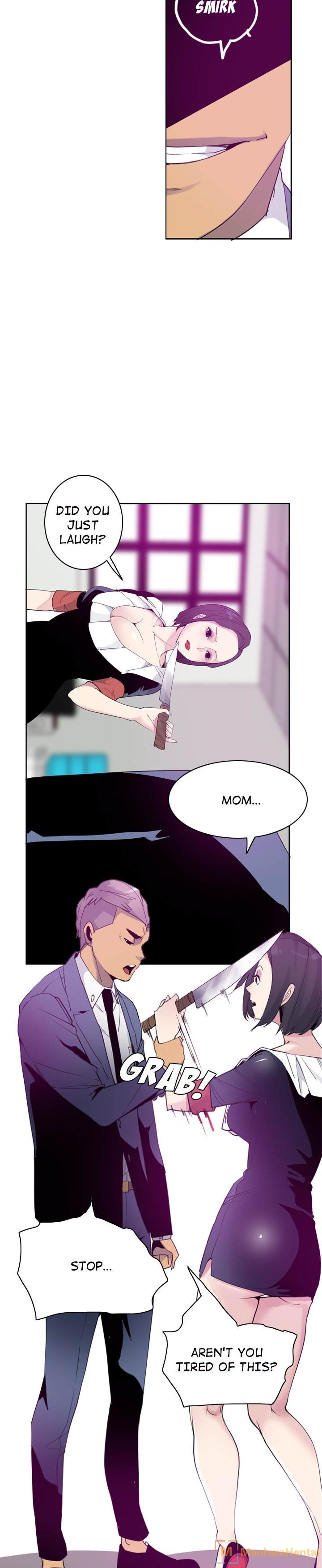 The Desperate Housewife - Chapter 34 Page 5